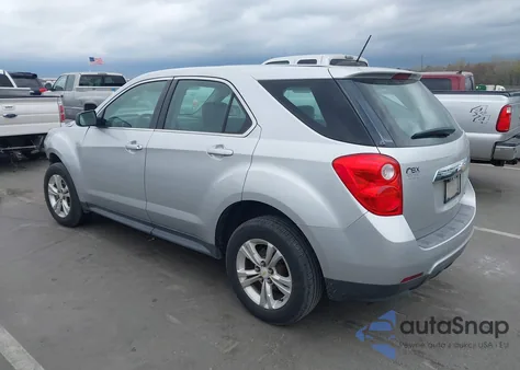 2015 Chevrolet Equinox L from USA, damaged, VIN 2GNALLEK3F1151488
